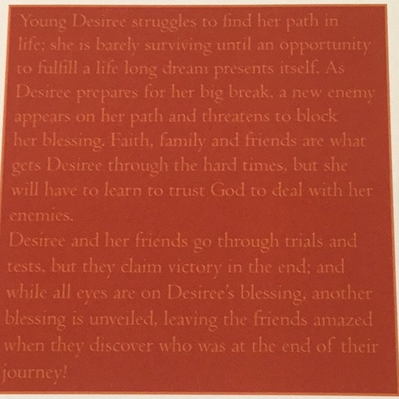 Romance, Faith Family & Friends and the Enemy on Their Path Shoesonthebridge.com - Picture 4 of 6